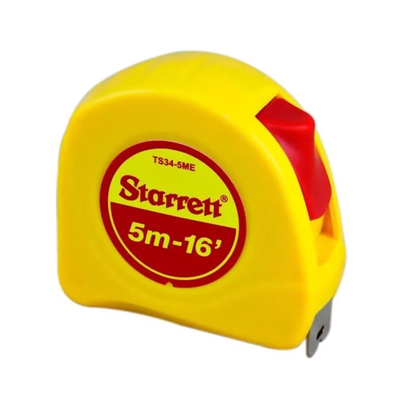 Trena starret 5 metros