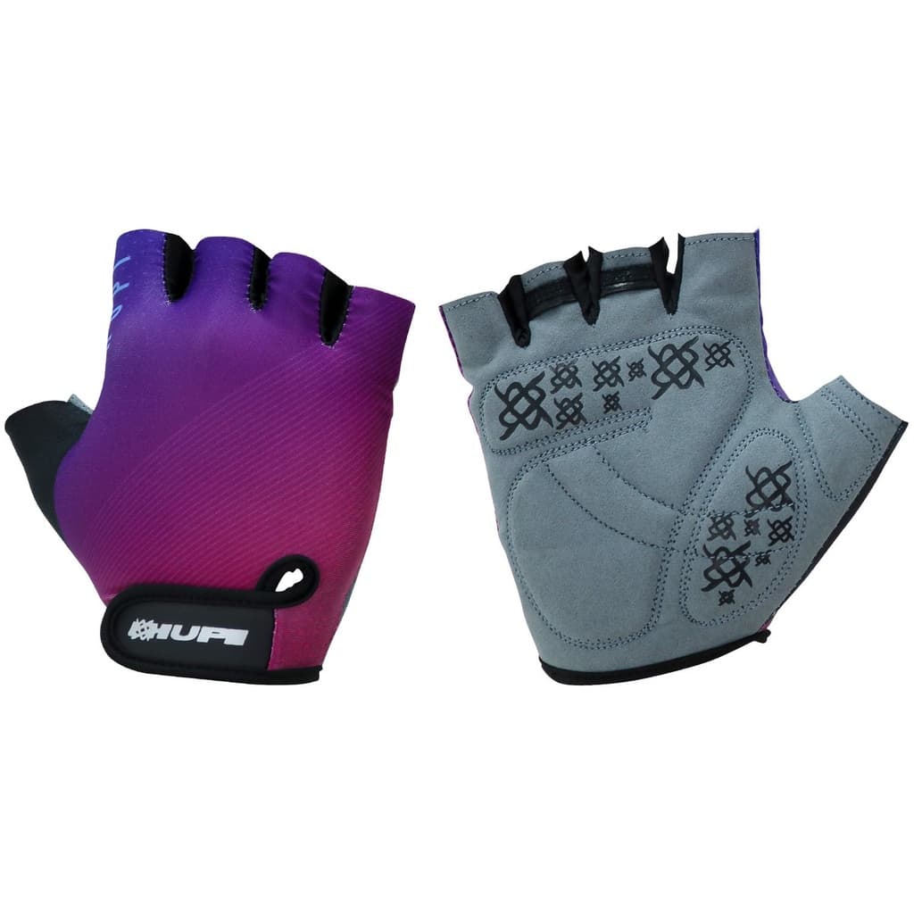 Luva Ciclismo Hupi Mtb Speed Bike Boreal