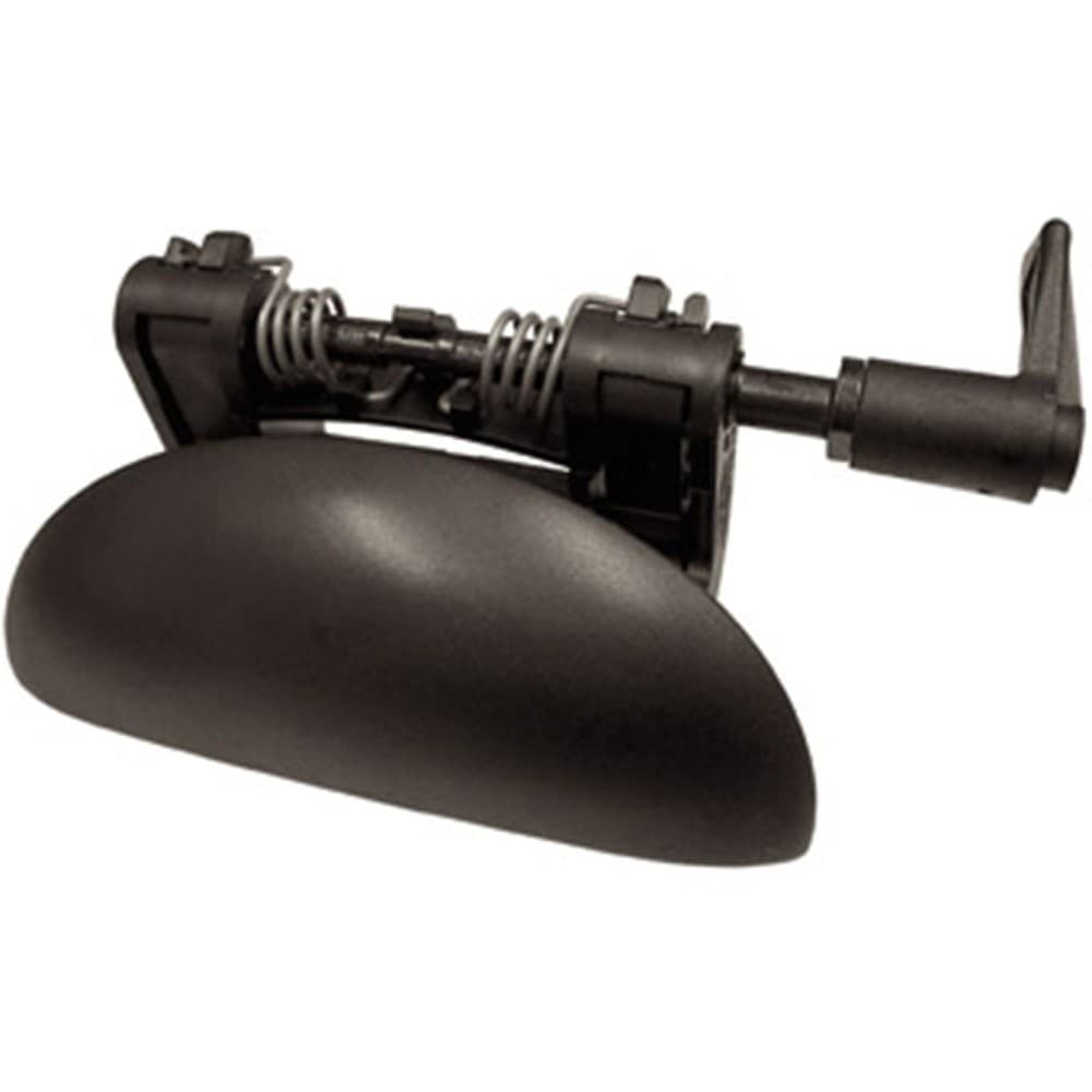 Maçaneta Externa Traseira Peugeot 206 1999 A 2009 207 2008 A 2014