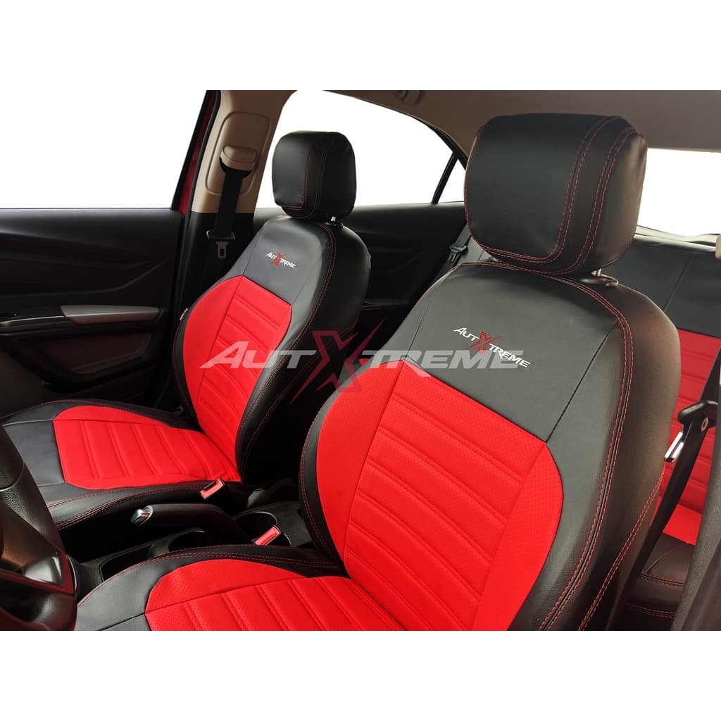 Capa de Couro Banco Fiat Punto