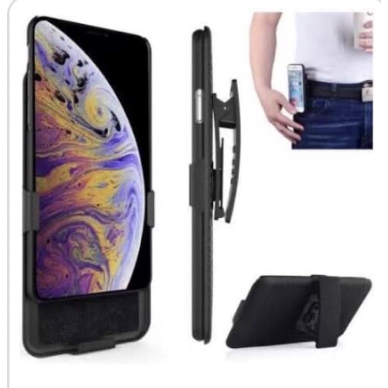 Capa Suporte  de Cintura Motorola Moto G10/G20/G30,/ G 7/G7 Play/ G7 plus / G8 Power Lite Compatível