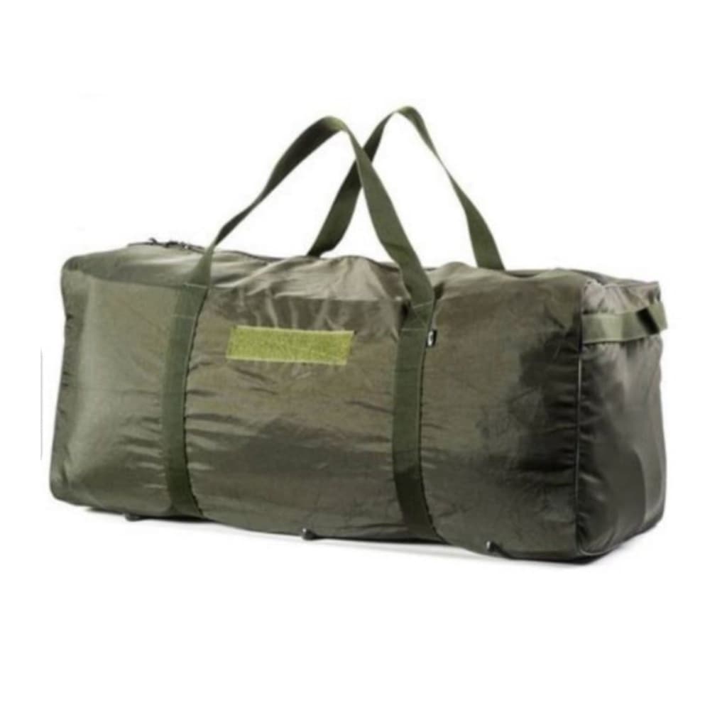 Bolsa FB778 Grande Acampamento Viagem Tática 110 Litros Fox Boy
