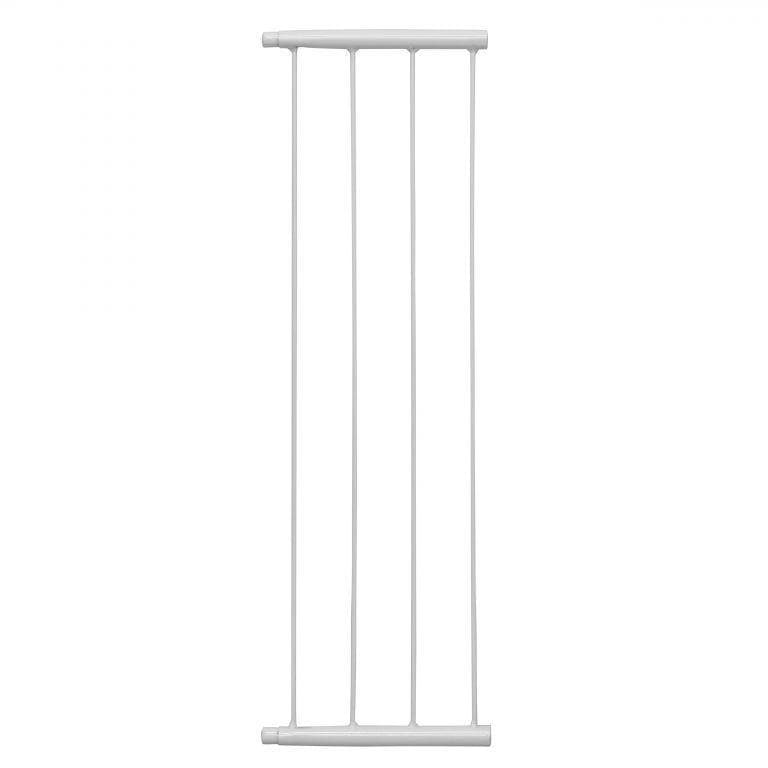 Extensor Prolongador de Portão Pet Aramado 20cm branco