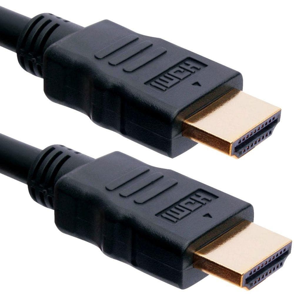 Cabo Hdmi - Tv Notebook Cabo Hdmi 1 Metros Fullhd 1080p Ps3 Tv Ultra 4k Home Xbox