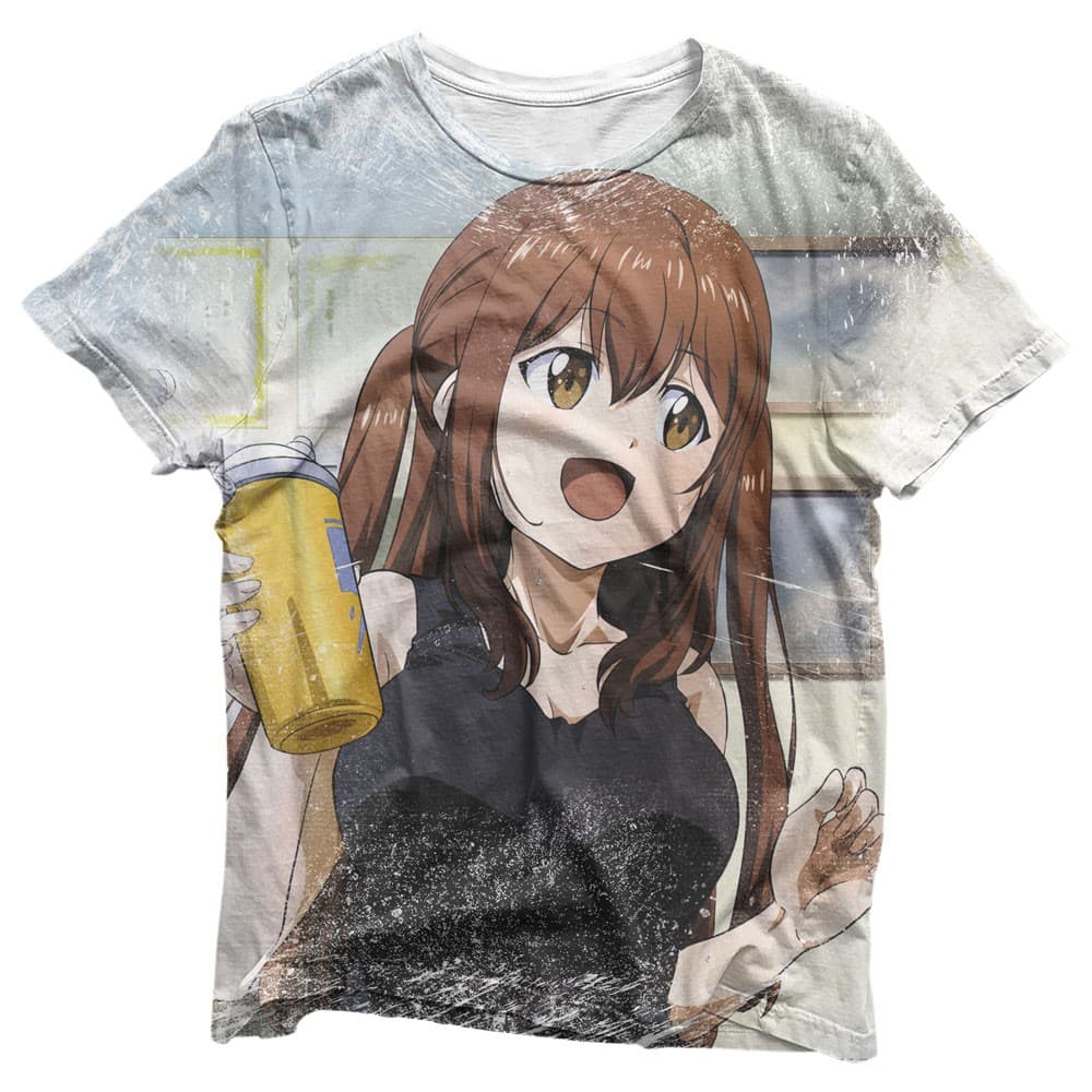 Camisa Takeda Yomi - Camisas Tamayomi Estampa Total