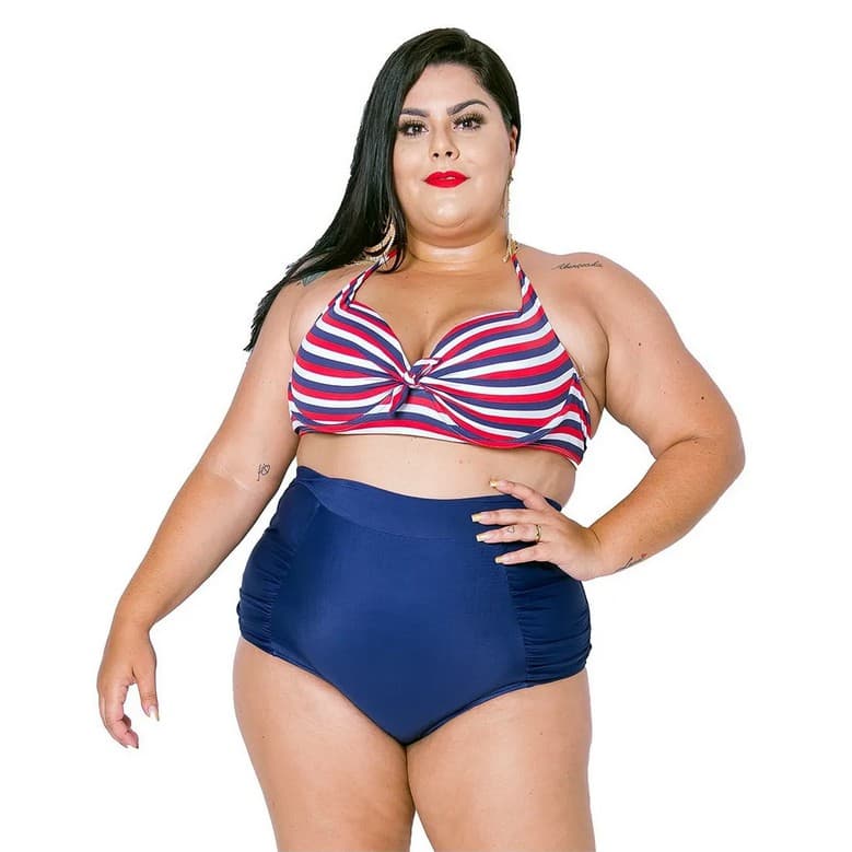 Biquini Sukini plus size promoção ultimas peças moda verão tamanho grande 50 % off