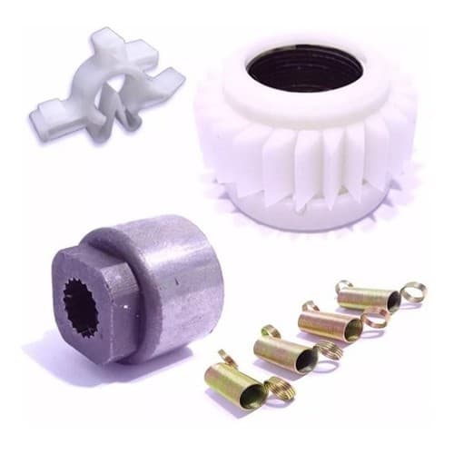 Kit Catraca Engrenagem Mola Suspensão Electrolux