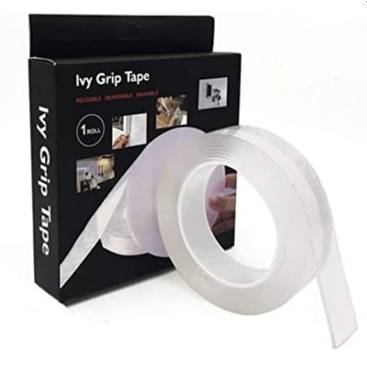 Fita Adesiva Dupla Face Transparente Nano Pu Gel