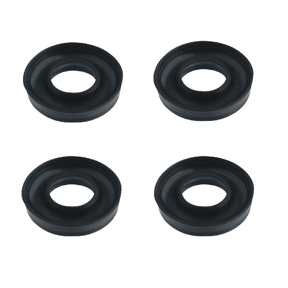 Kit com 4 Anel Retentor para Válvula Docol 1.1/4''
