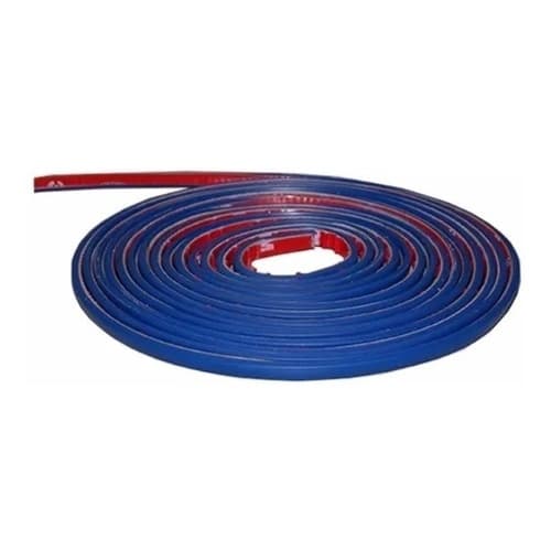 Friso Filete Decorativo Aplique Azul Adesivo Grade o Metro