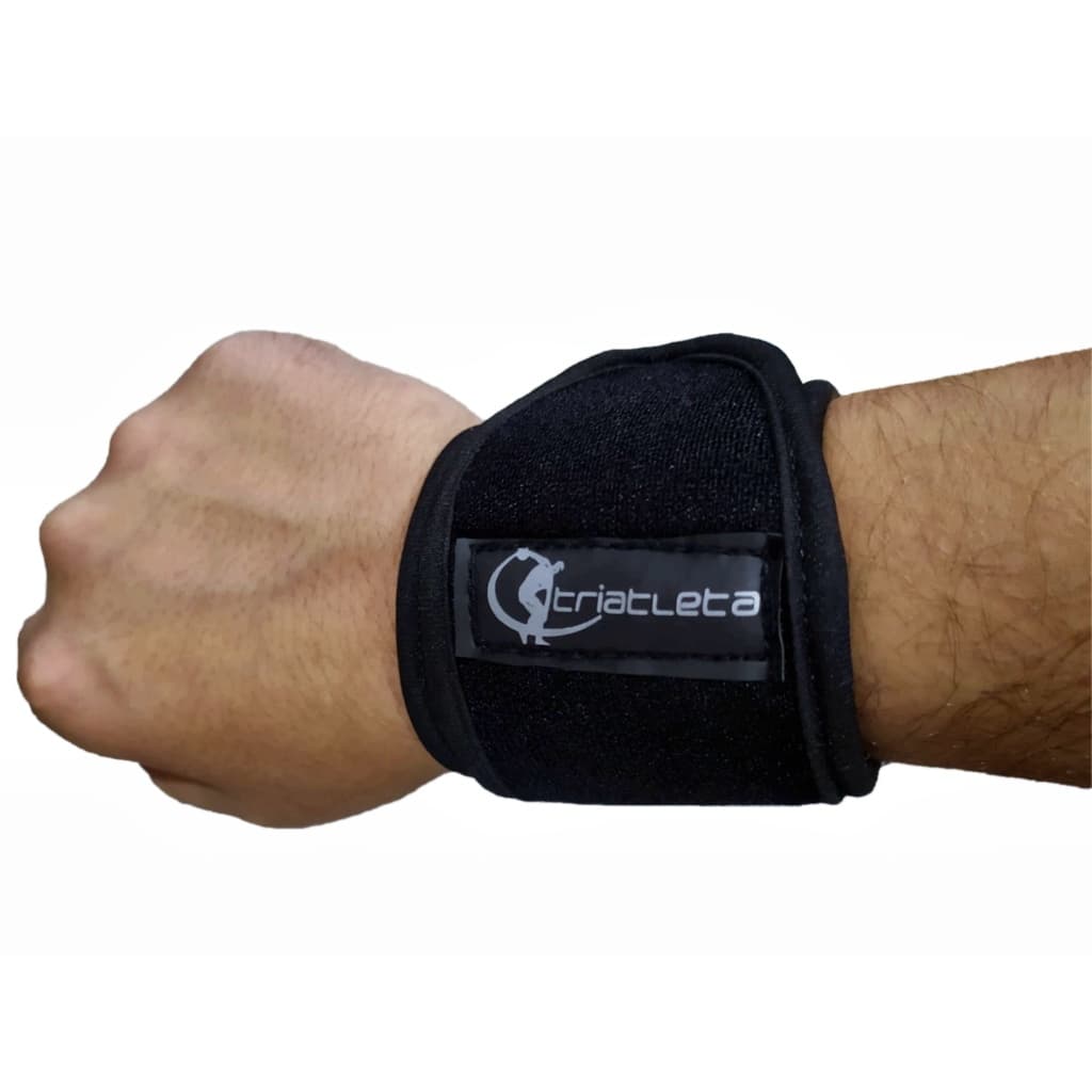 Munhequeira de neoprene Triatleta
