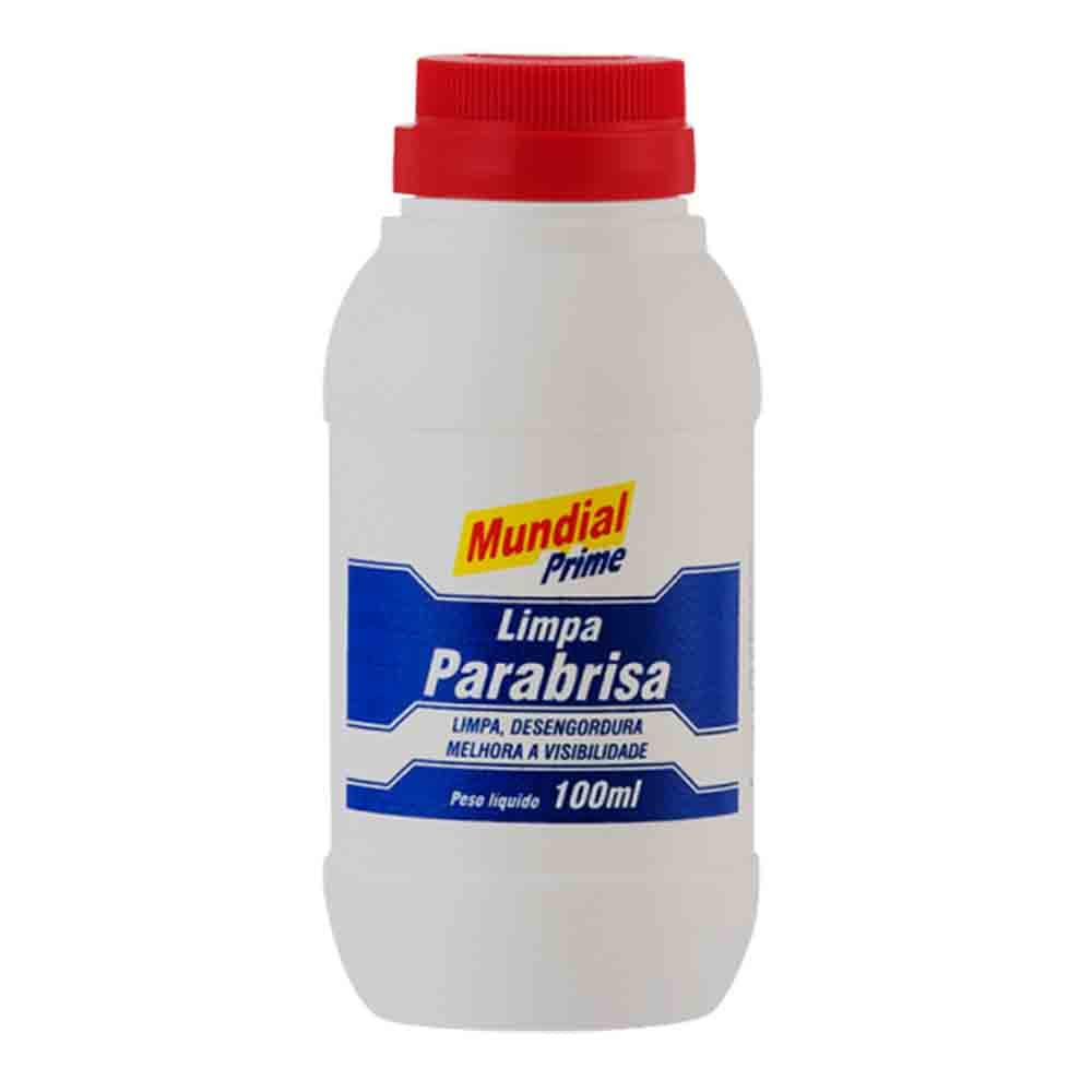 Limpa Parabrisa 100ml Mundial Prime