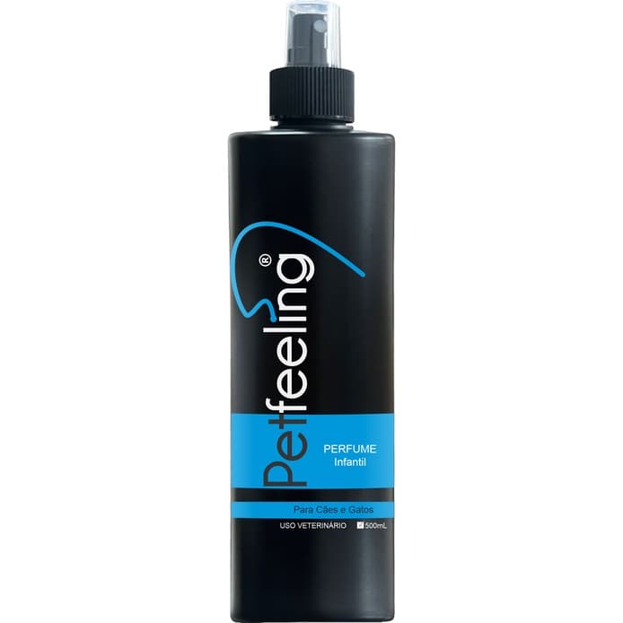 Infantil Perfume 500mL Petfeeling Uso Vet