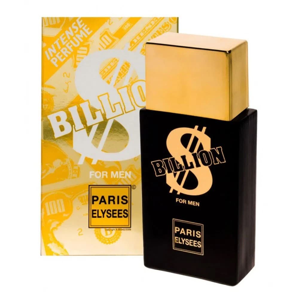 Perfume Billion  Masculino 100ml