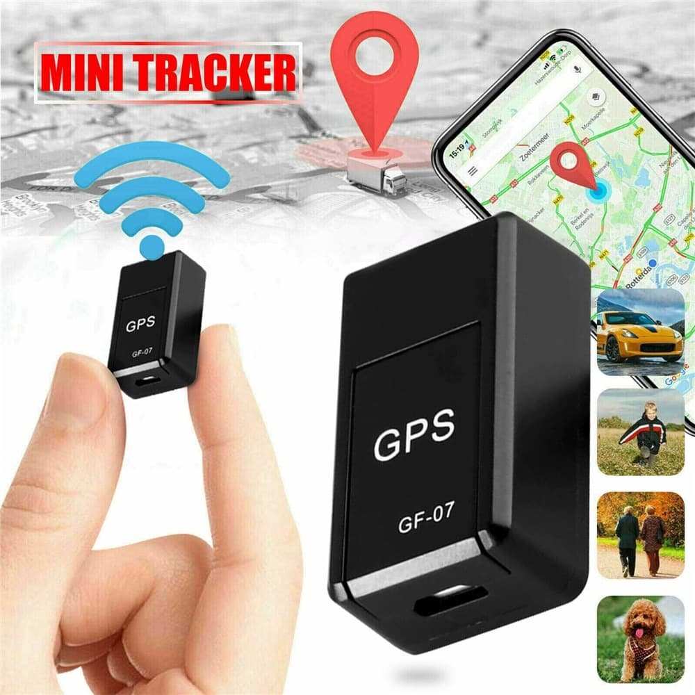 Rastreador gps De Carro/mini smart Magnético Com Gravador De Voz Para Veículos/Crianças anti-Perda
