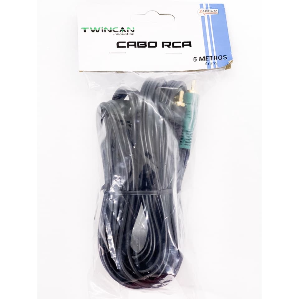 Cabo rca 5mts  S100 Jetlink