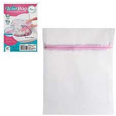 Saco Bolsa Telado Lavar Roupas Delicadas Intimas Wash Bag - Art House