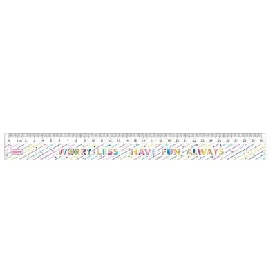 REGUA 30CM BE NICE