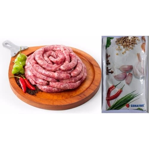 Realçador De Embutidos Em Geral Conatril Linguiça Salame Etc