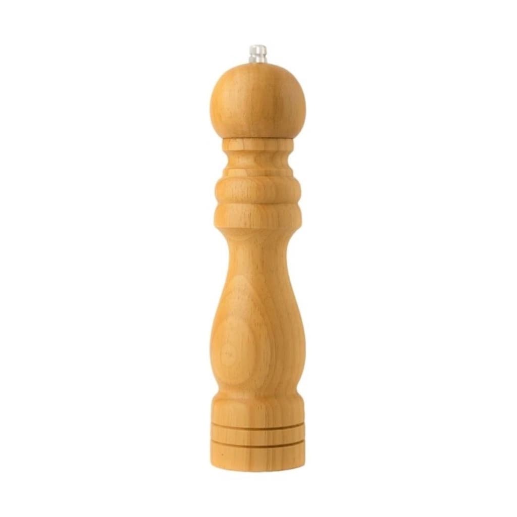 Moedor De Pimenta E Sal Temperos 25cm - AG1120 Novos E De Qualidade