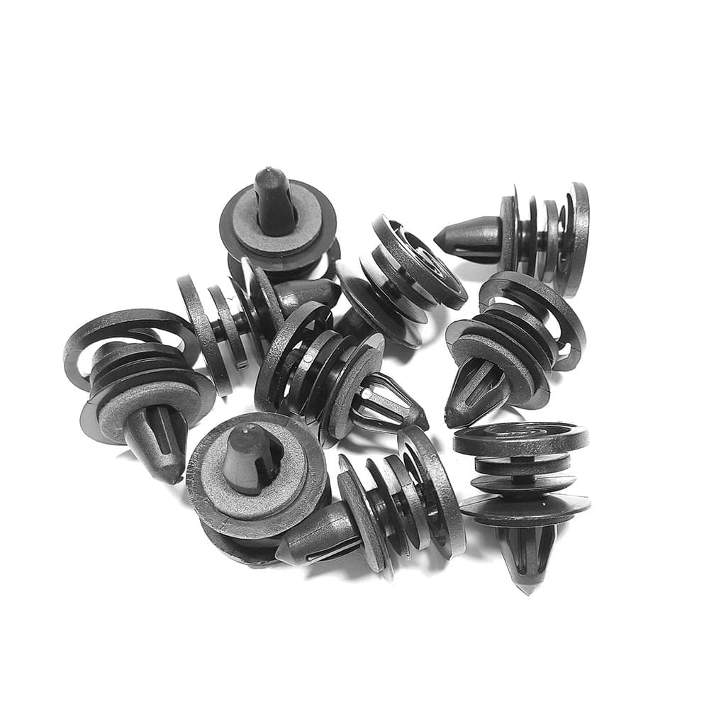 Kit grampo forro da porta Fox Gol Parati Saveiro Spacefox