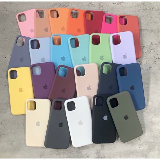 Miss Gold Case Silicone Aveludada iPhone 11/11pro/11promax