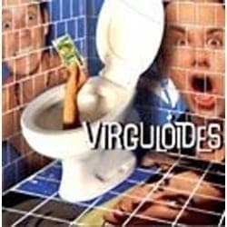 Cd Virguloides So Pra Quem Tem Dinheiro