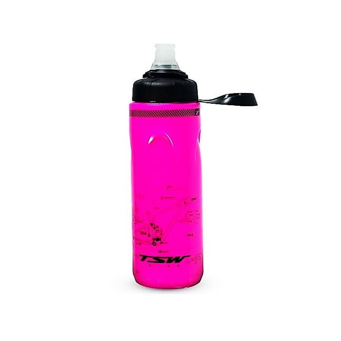 Caramanhola Garrafa Squeez Tsw Spin 680Ml Bico Automático PK