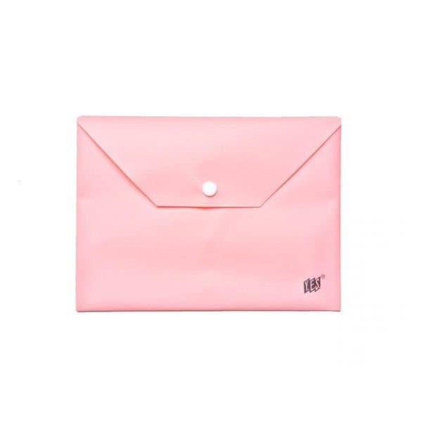Envelope com Botão Tons Pastel A5 YES