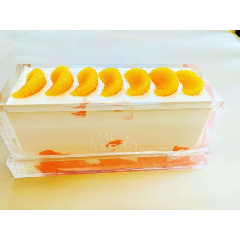 Essência para COLD PROCESS bergamota - 100g.