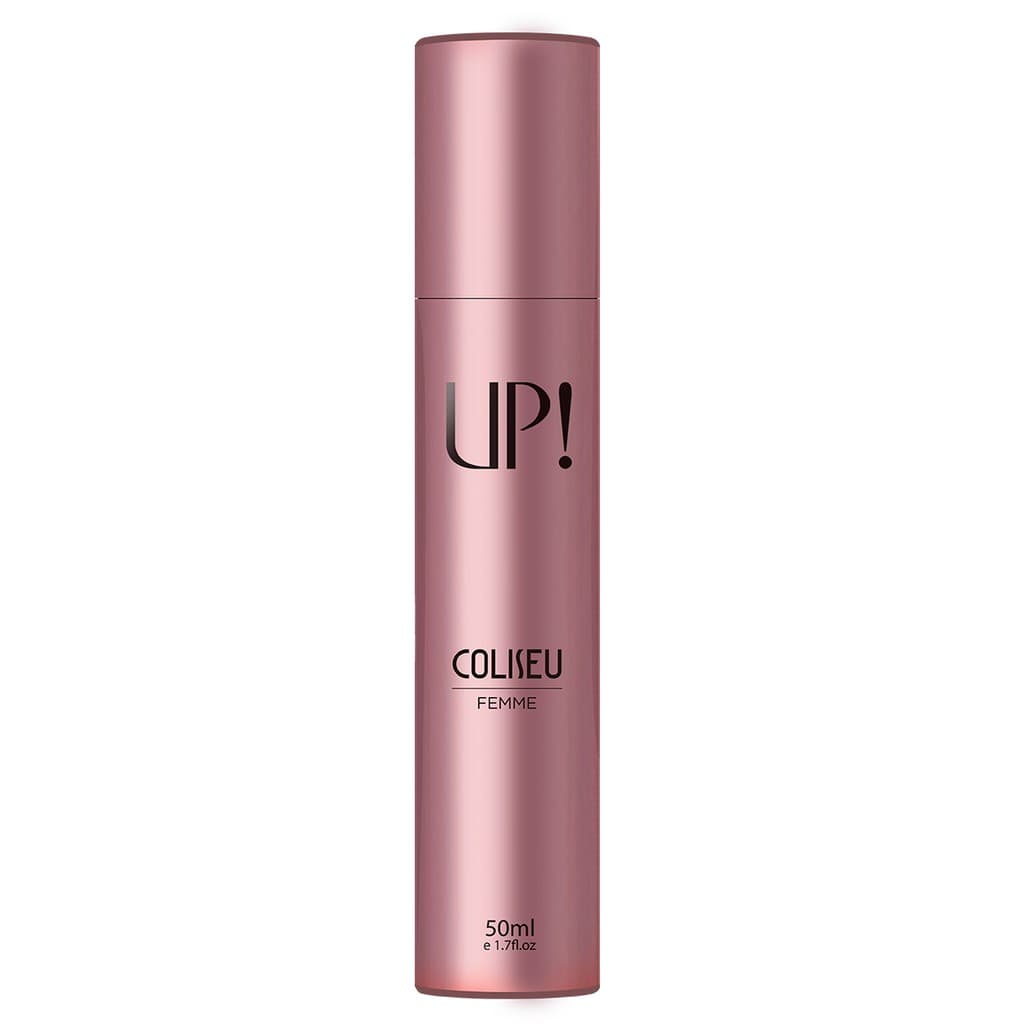 Perfume UP! 16 Coliseu Feminino