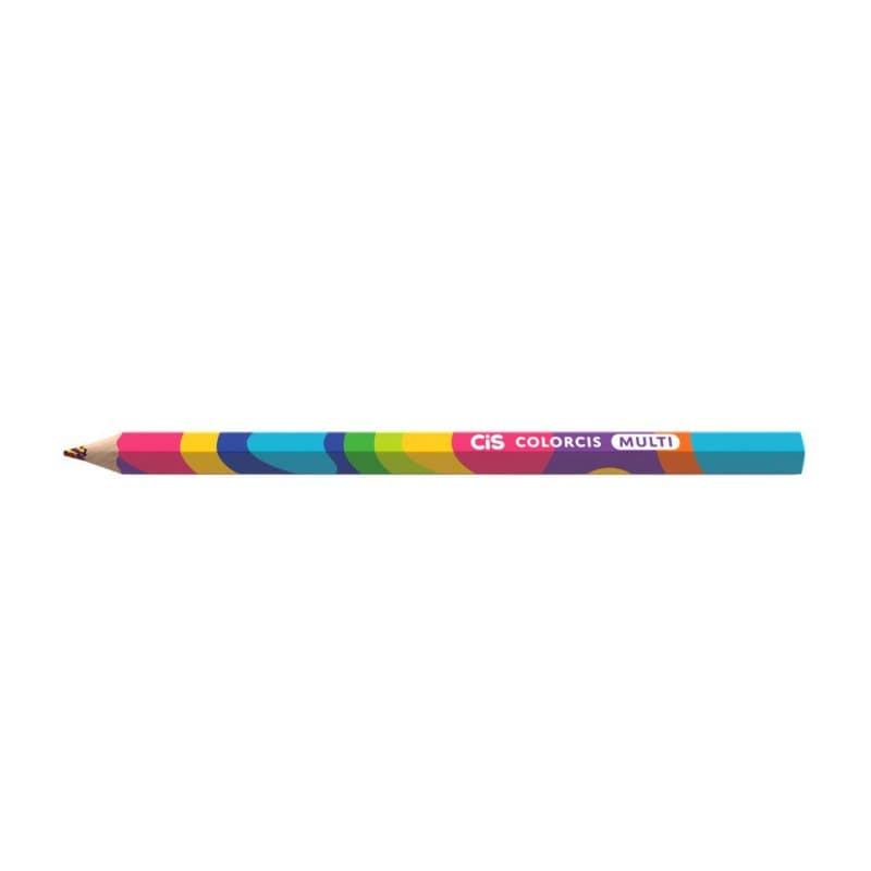 Lápis Jumbo Colorcis Multi un