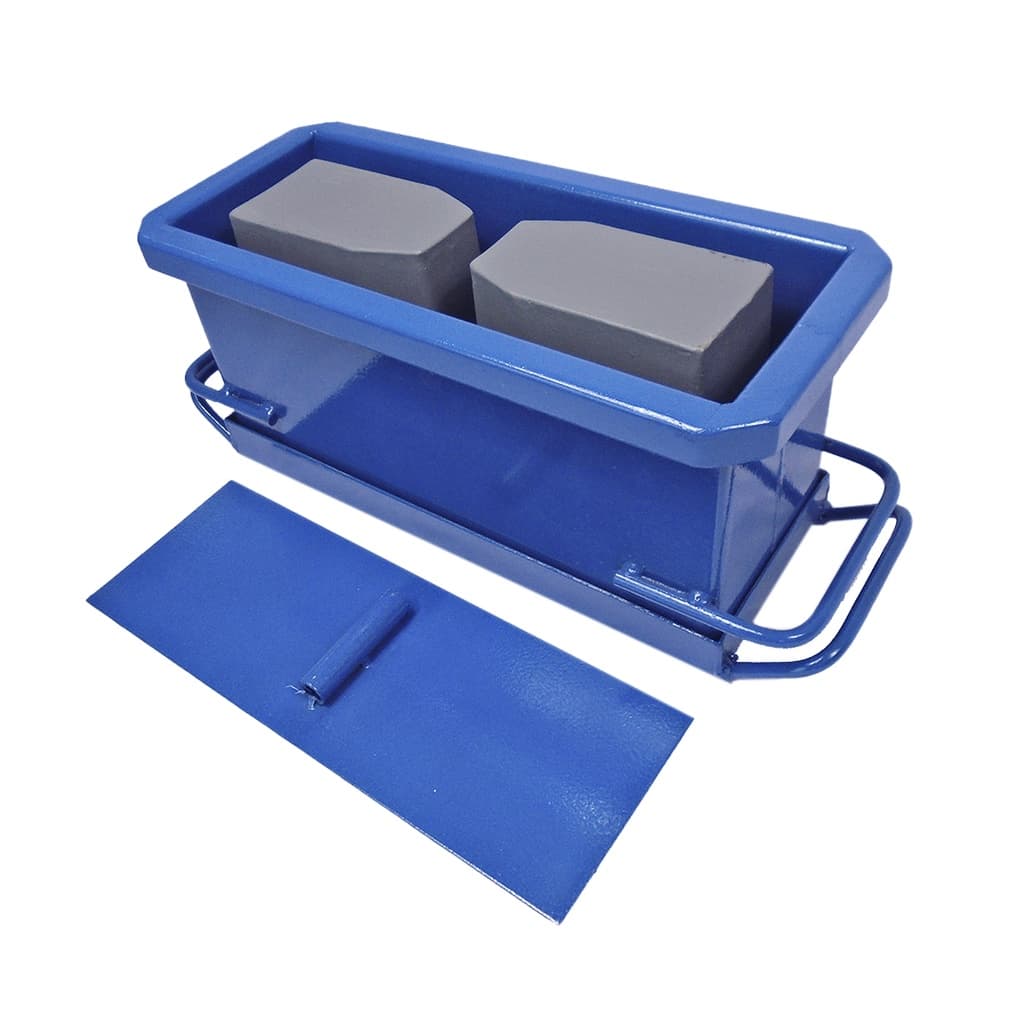 Forma Para Bloco Estrutural Sem Fundo De 14x19x39
