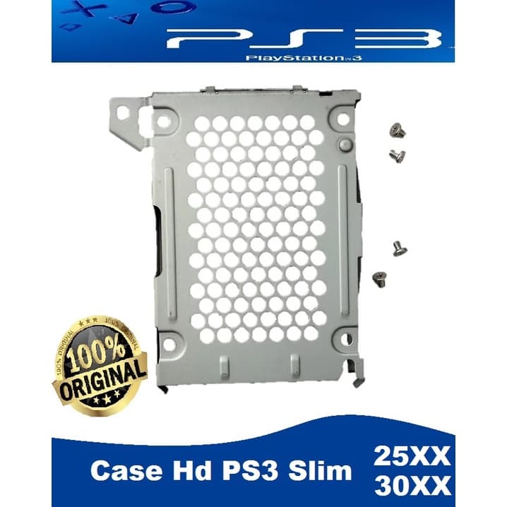 Gaveta Case Suporte Hd Sony Ps3 Slim 25XX - 30XX (608)