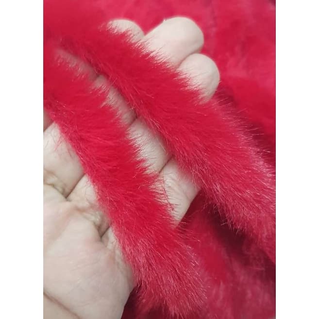 Pompom "Bigode" - Pacote - 20 metros (25 jardas)