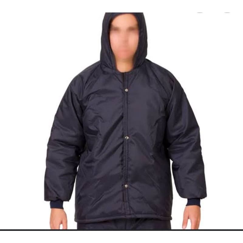 japona jaqueta casaco térmico frio frigorífico promoção barata