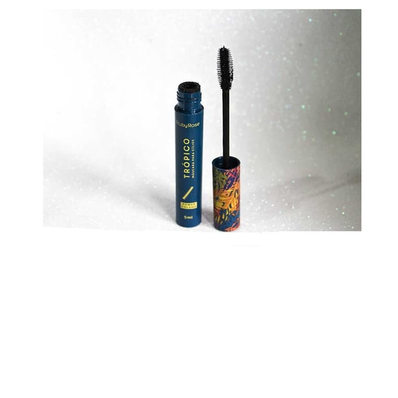 Hb501 Mascara Cilios Tropico Volume Ruby Rose