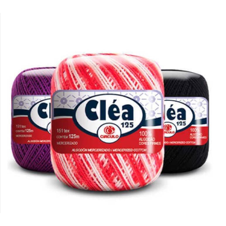 Fio Clea 125 mts Fio Circulo - UNIDADE - ANUNCIO 2