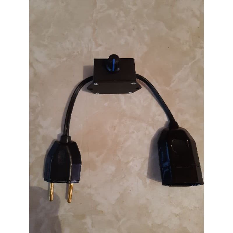Dimmer Dimer Controlador de Potência 600W-127V/1000W-220V