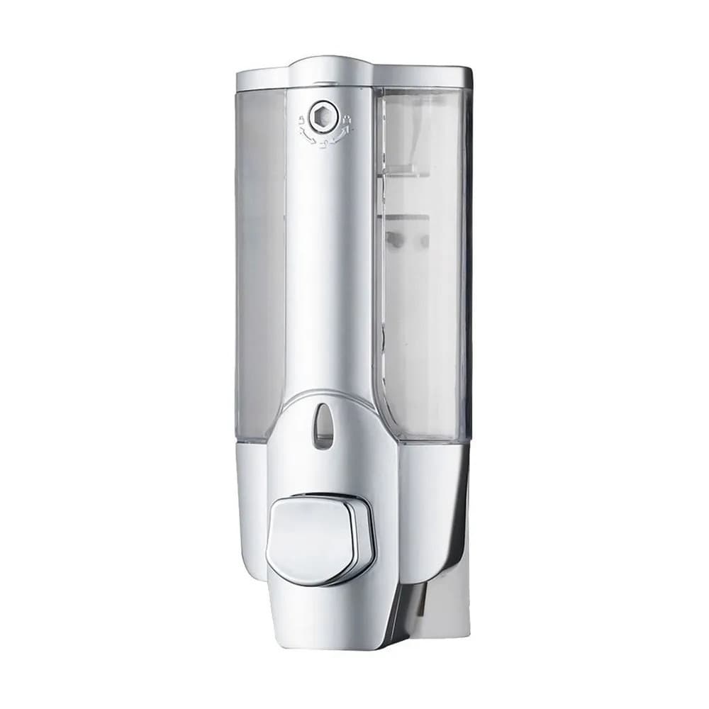 Dispenser Shampoo Sabonete Alcool Gel Hotel Restaurante Casa