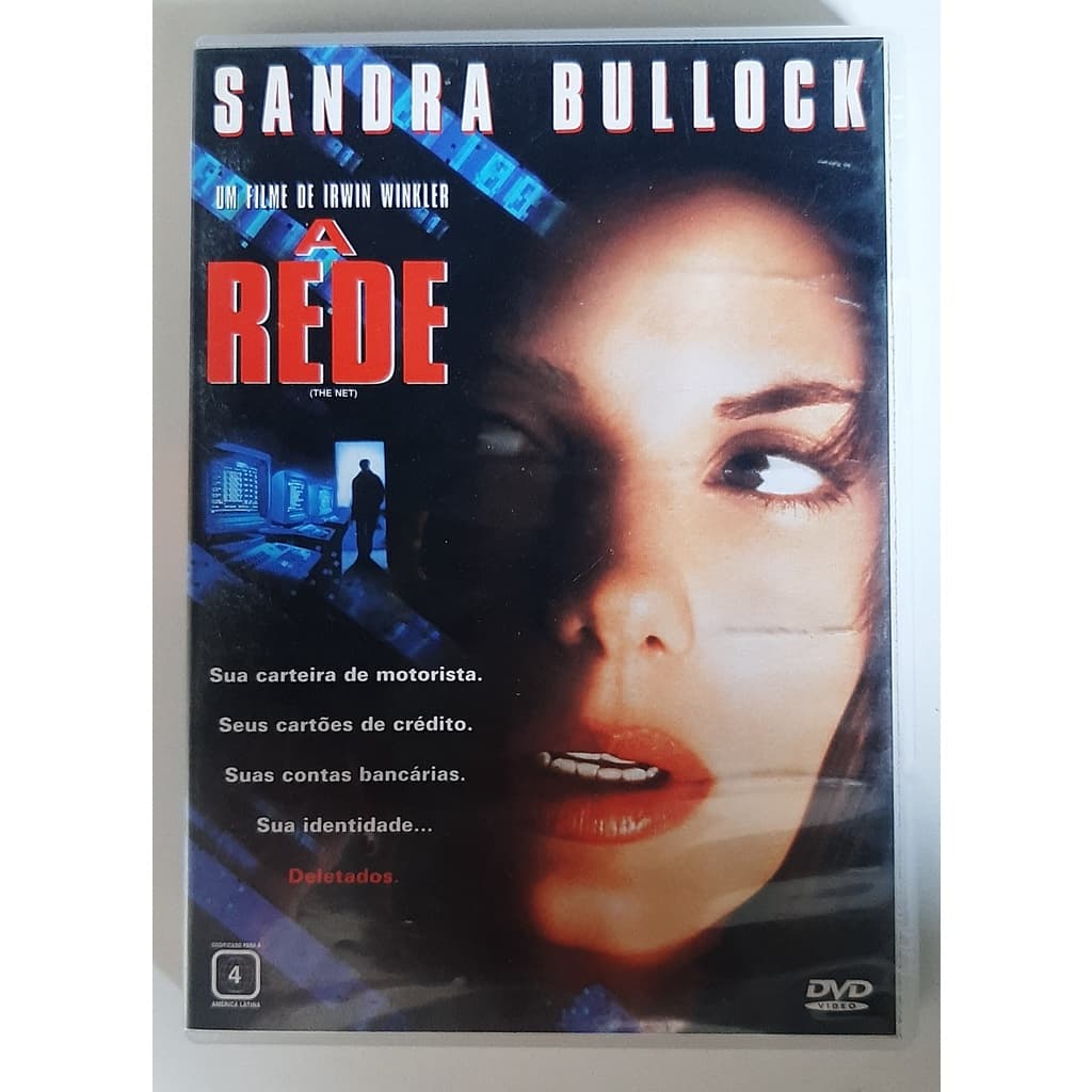 DVD A Rede