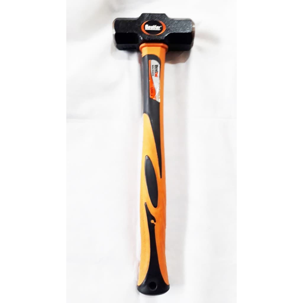 Marreta de Metal Com Cabo Emborrachado 1kg Bestfer