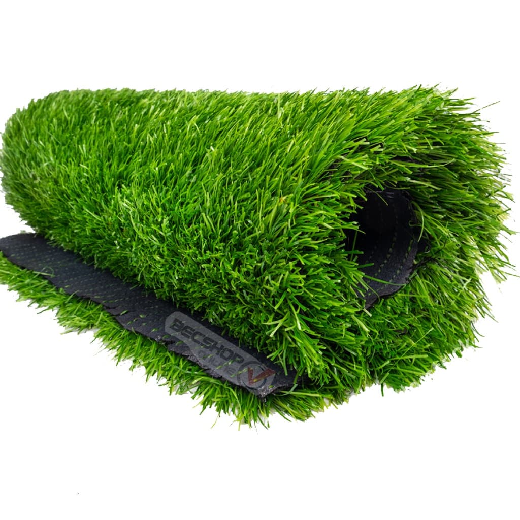 Grama Sintetica 32mm (5m²) 2,00m x 2,50m - Becshop