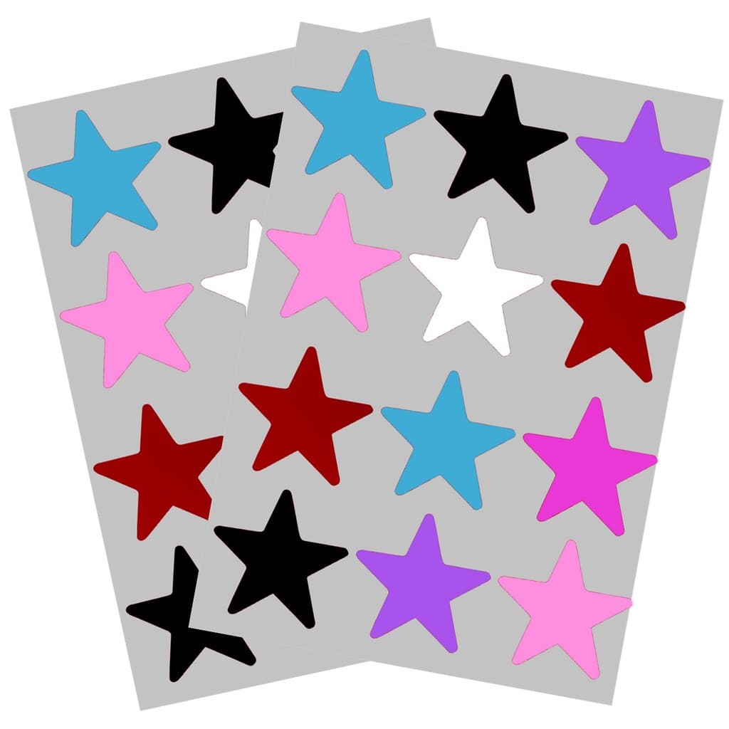 24 Imãs de Estrela