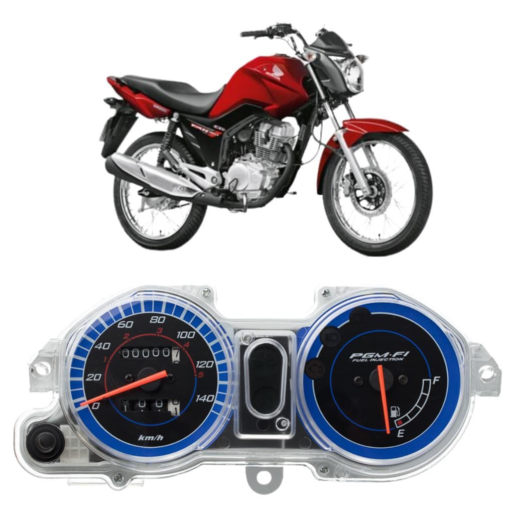 Painel Completo Honda Cg 150 Titan Ex 2011 2012 2013 Condor