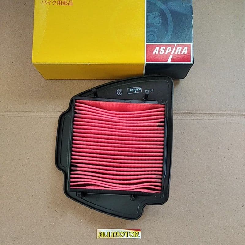 Filtro De Ar Vario Karbu H2-17210-KVB-1710 original ASPIRA