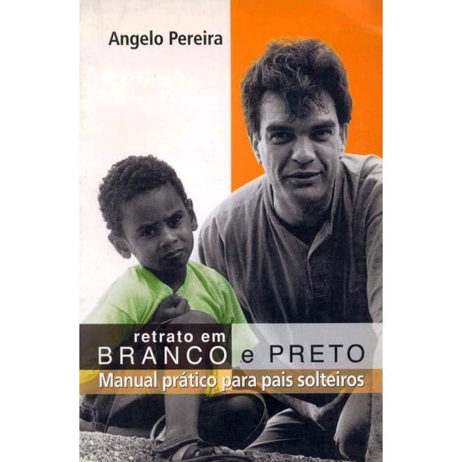 Livro Gay: Retrato em Preto e Branco
