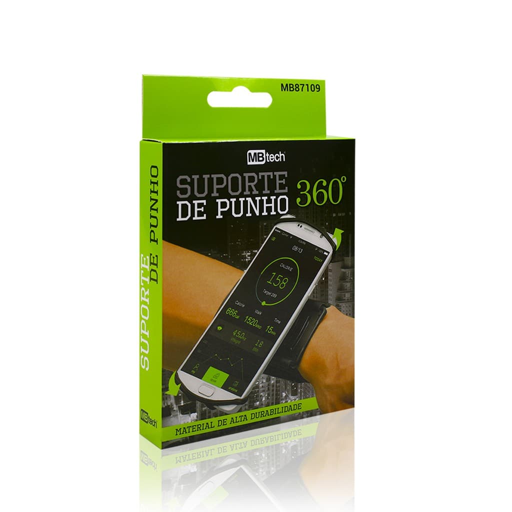 Suporte para Celular / SUPORTE DE PUNHO (MB87109) -Envio Rapido