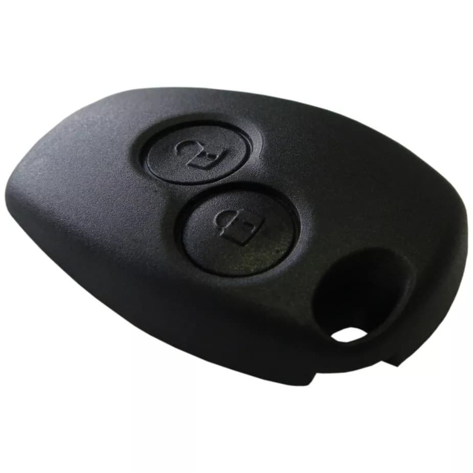 Capa Chave Tc Renault - Sandero / Logan / Novo Clio / Duster