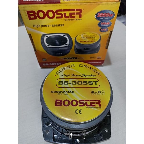 super driver booster de 2000w